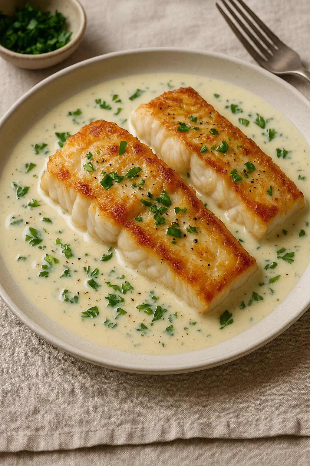 Delicious Pollock – Tender, Juicy & Full of Flavor