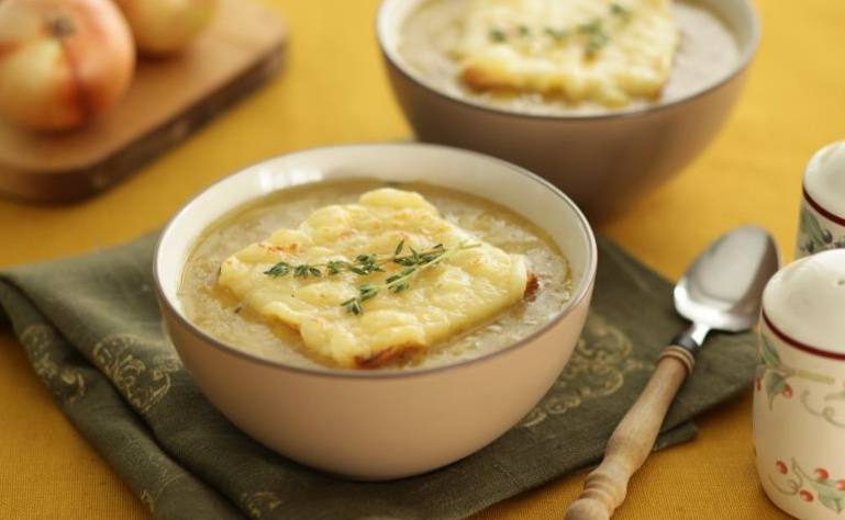 French Onion Soup